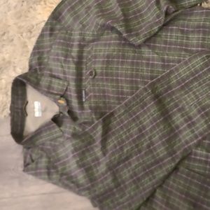 Columbia Button up Shirt